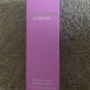 Clinique happy in bloom fragrance